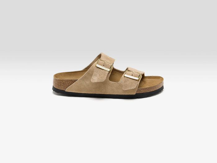 Birkenstock Birkenstock Arizona Suede Sandals for Women