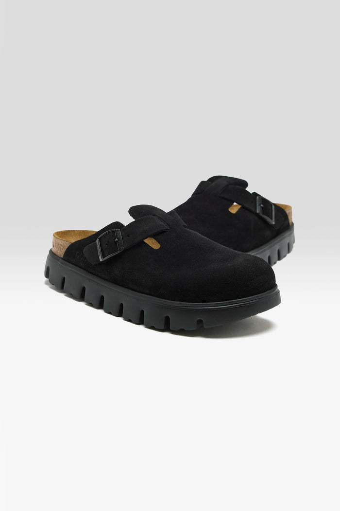 Birkenstock Birkenstock Boston Chunky Suede For Women