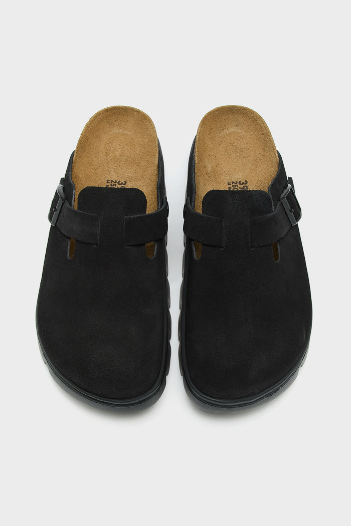 Birkenstock Birkenstock Boston Chunky Suede For Women