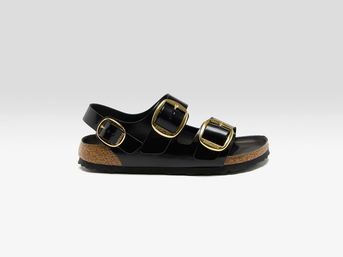 Birkenstock Birkenstock Milano Big Buckle Sandal for Women