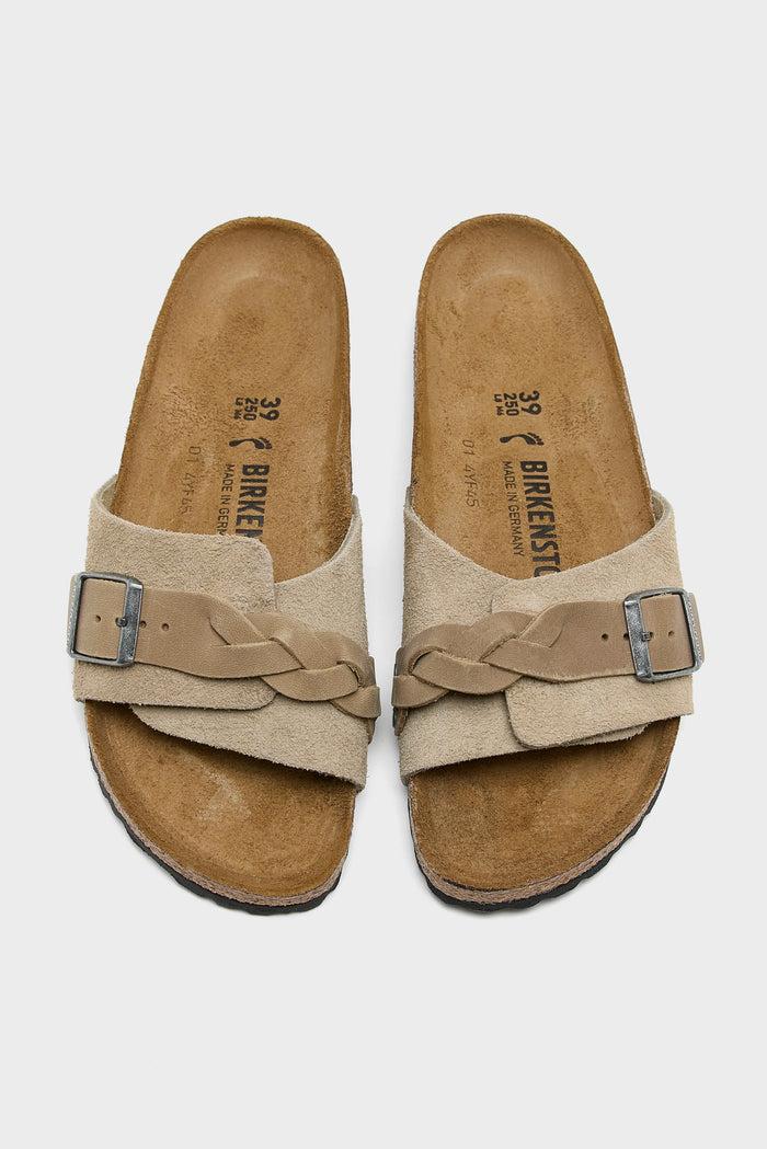 Birkenstock Birkenstock Oita Braided Suede For Women