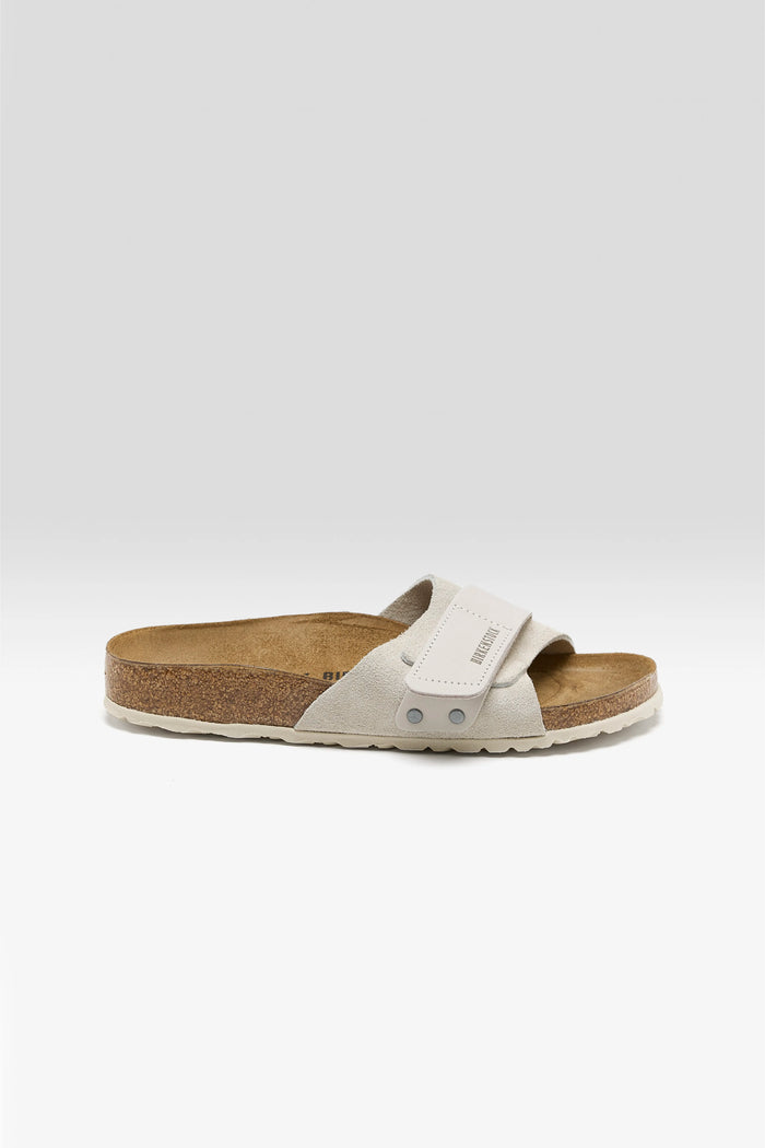 Birkenstock Birkenstock Oita Suede And Nubuck For Women