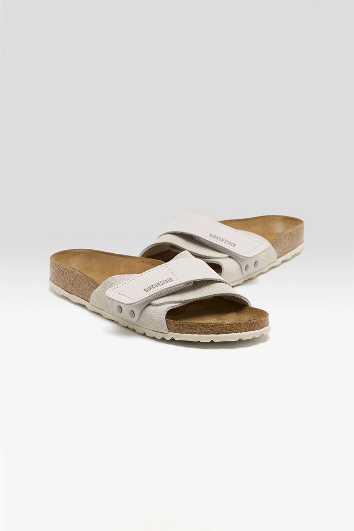 Birkenstock Birkenstock Oita Suede And Nubuck For Women