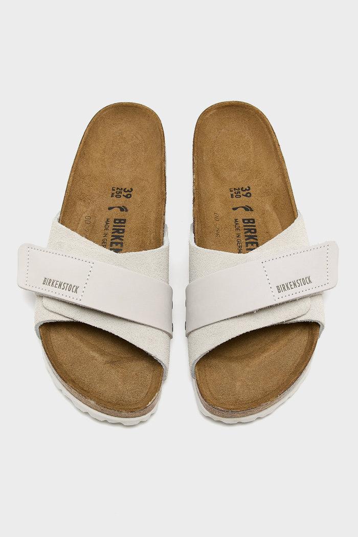 Birkenstock Birkenstock Oita Suede And Nubuck For Women