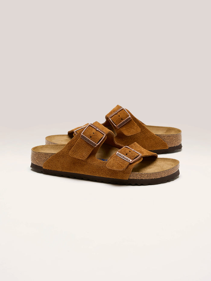 Birkenstock Birkenstock Sandales Arizona Soft Footbed