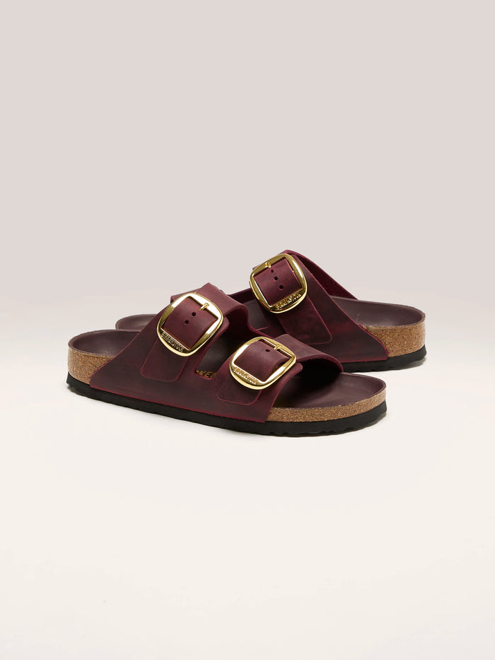 Birkenstock Birkenstock Sandales Birkenstock Arizona Big Buckle Pour Femmes