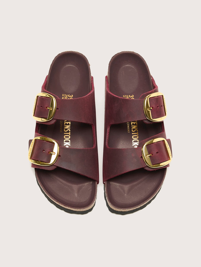 Birkenstock Birkenstock Sandales Birkenstock Arizona Big Buckle Pour Femmes