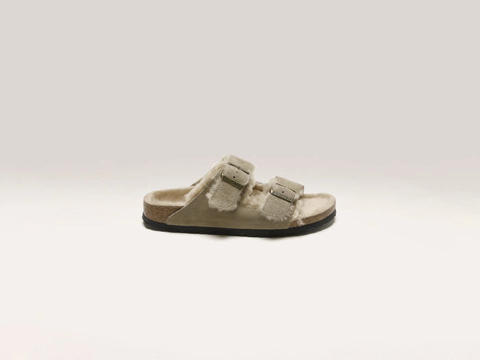 Birkenstock Birkenstock Sandales Birkenstock Arizona Shearling pour femmes