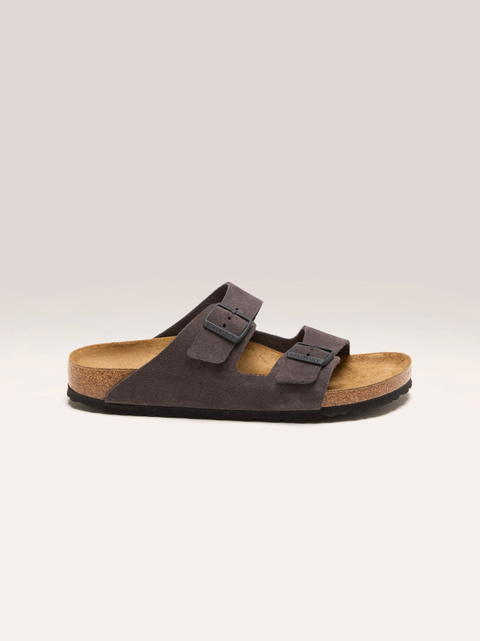 Birkenstock Birkenstock Sandales Birkenstock Arizona Suede Leather Pour Hommes