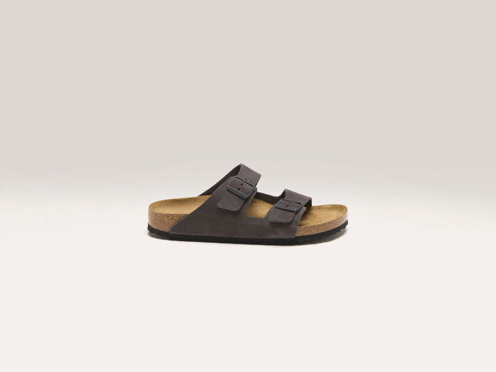 Birkenstock Birkenstock Sandales Birkenstock Arizona Suede Leather pour hommes