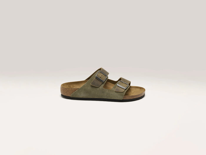 Birkenstock Birkenstock Sandales Birkenstock Arizona Suede Leather pour hommesBellerose