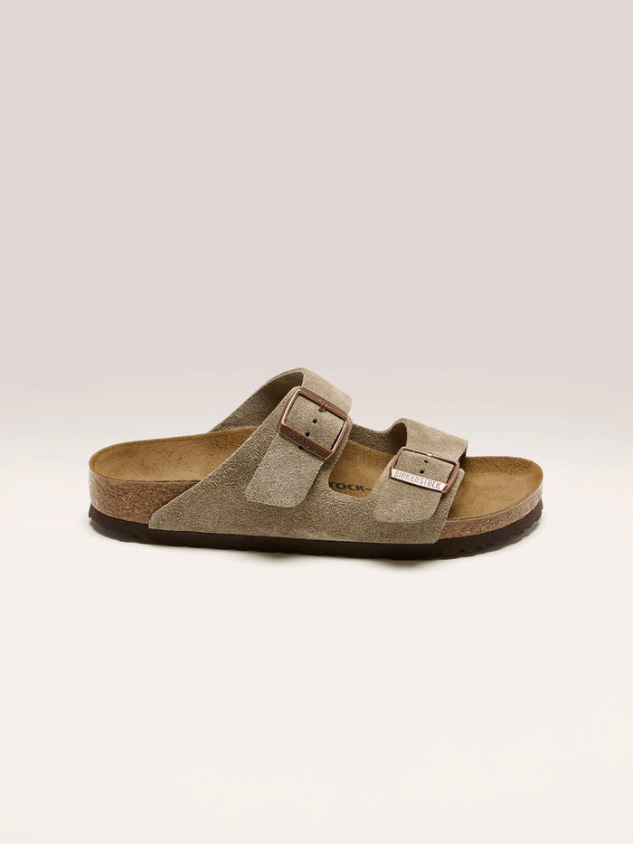Birkenstock Birkenstock Sandales Birkenstock Arizona Suede Pour Femmes