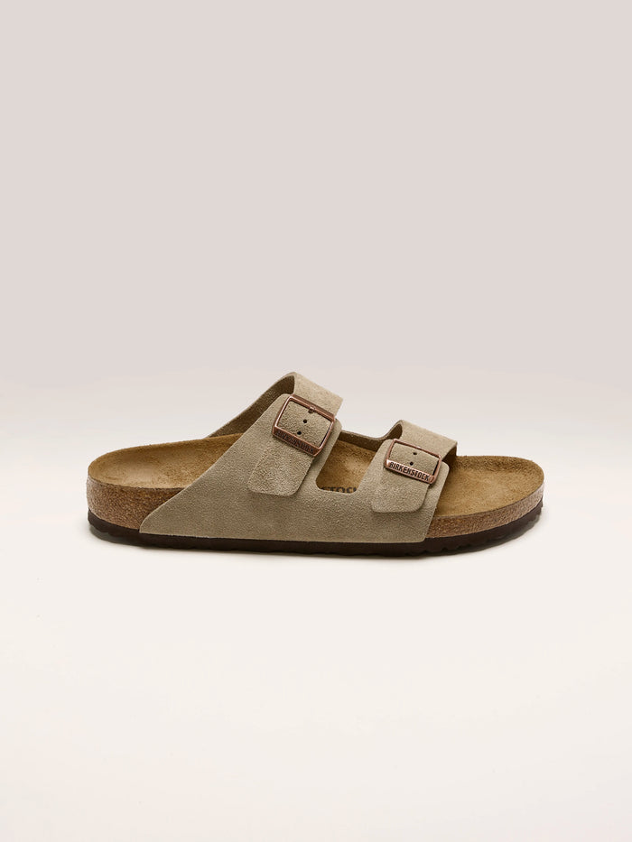 Birkenstock Birkenstock Sandales Birkenstock Arizona Suede Pour Hommes