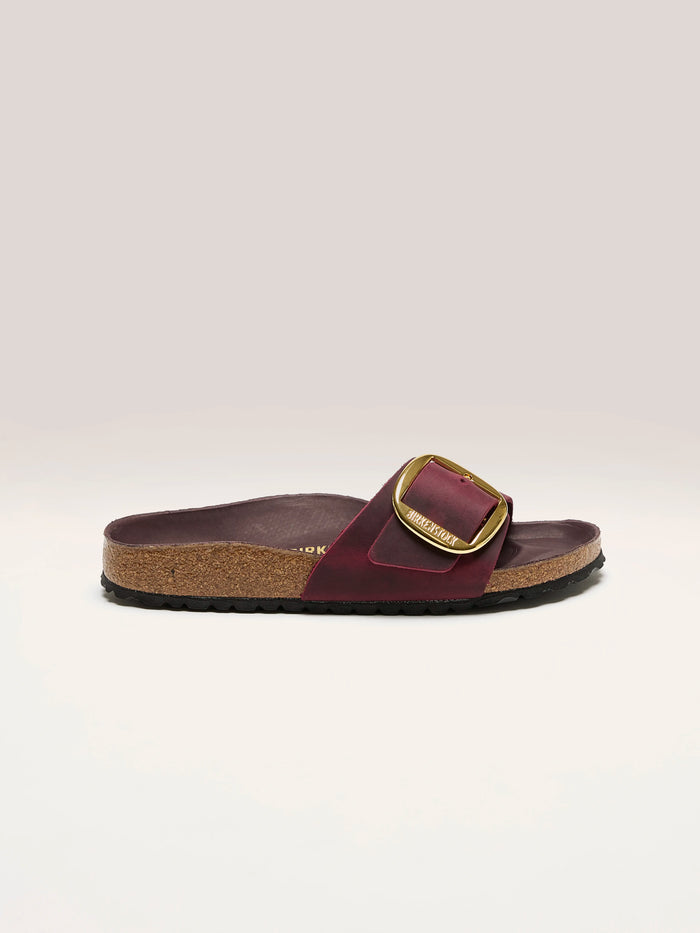 Birkenstock Birkenstock Sandales Birkenstock Madrid Big Buckle
