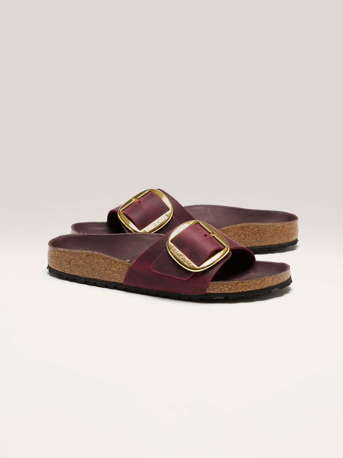 Birkenstock Birkenstock Sandales Birkenstock Madrid Big Buckle