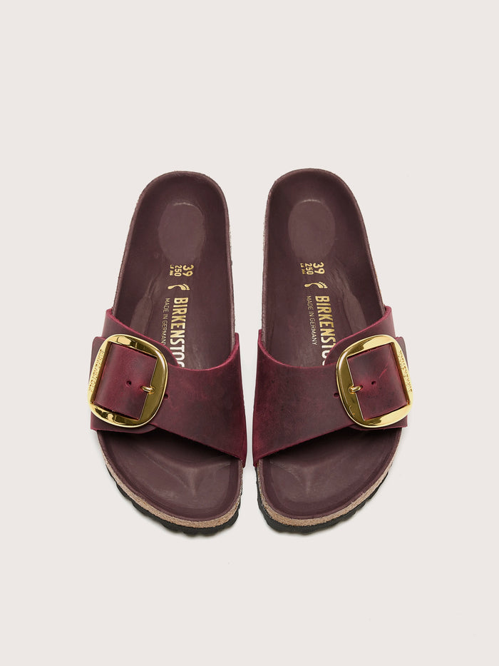 Birkenstock Birkenstock Sandales Birkenstock Madrid Big Buckle