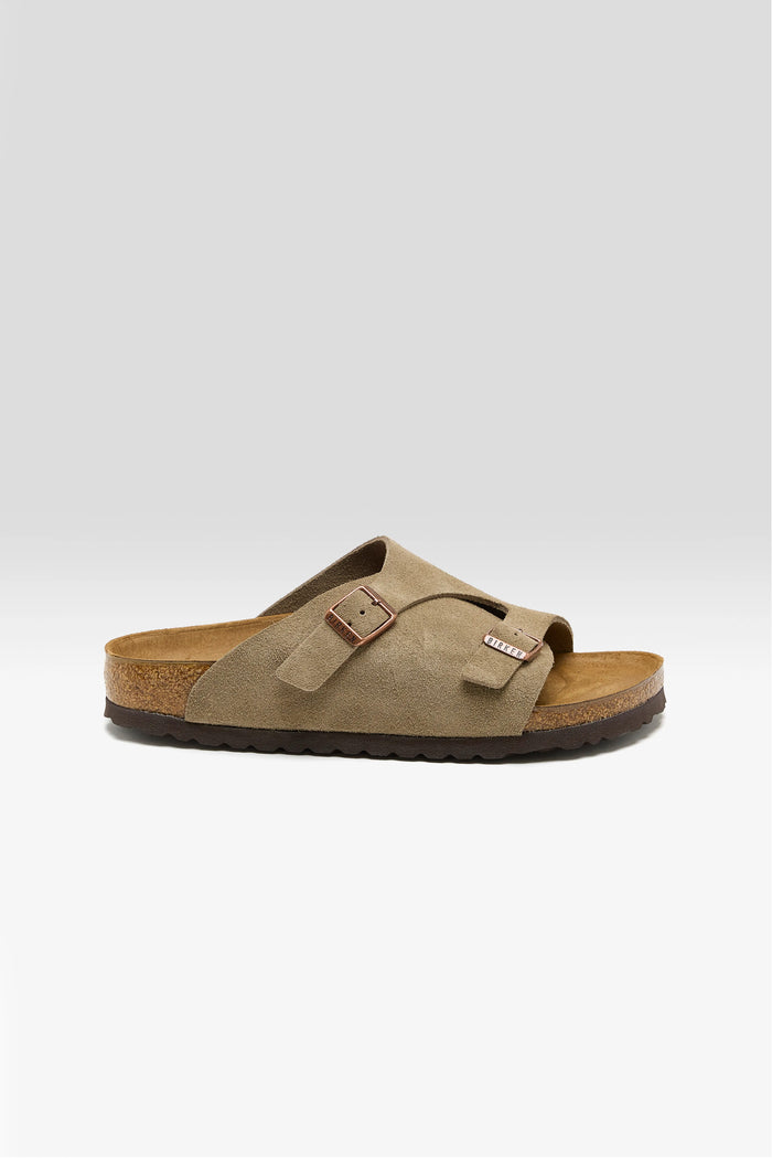 Birkenstock Birkenstock Zürich Suede Sandals For Women