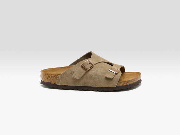 Birkenstock Birkenstock Zürich Suede Sandals for Women