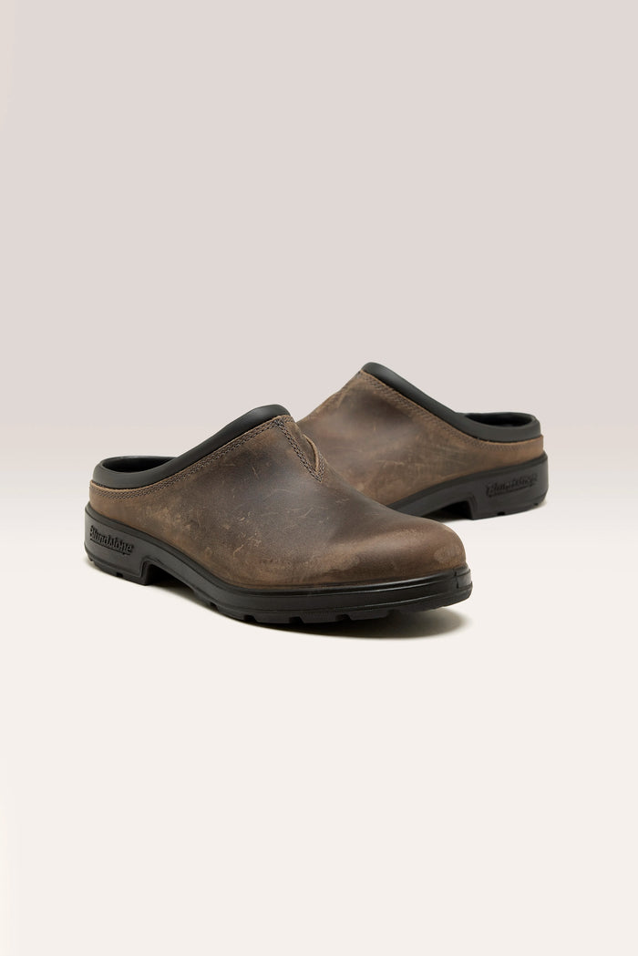 Blundstone Blundstone #2422 Water-resistant Leather Clogs