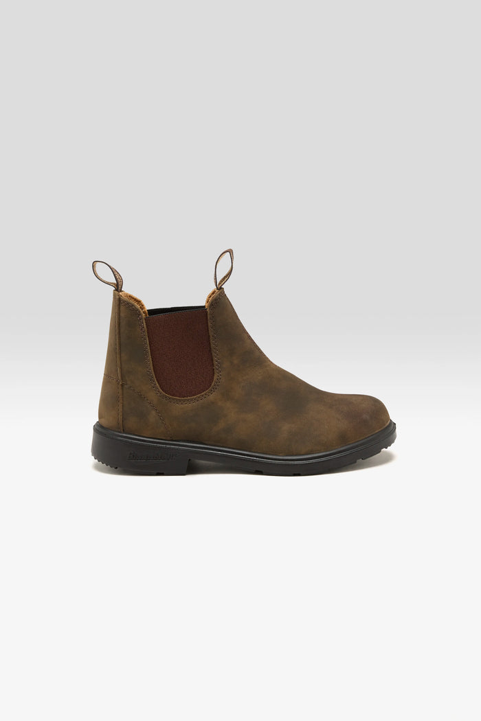 Blundstone Blundstone #565 Kids' Nubuck Chelsea Boots