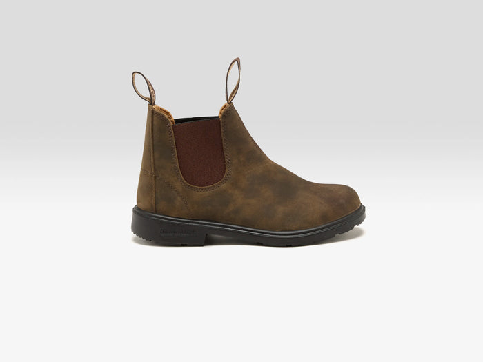 Blundstone Blundstone #565 Kids' Nubuck Chelsea Boots