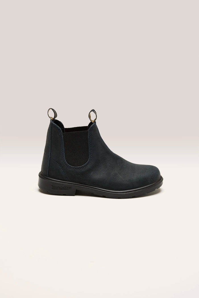Blundstone Blundstone Bottes #2492 Bleu Marine Pour Enfants