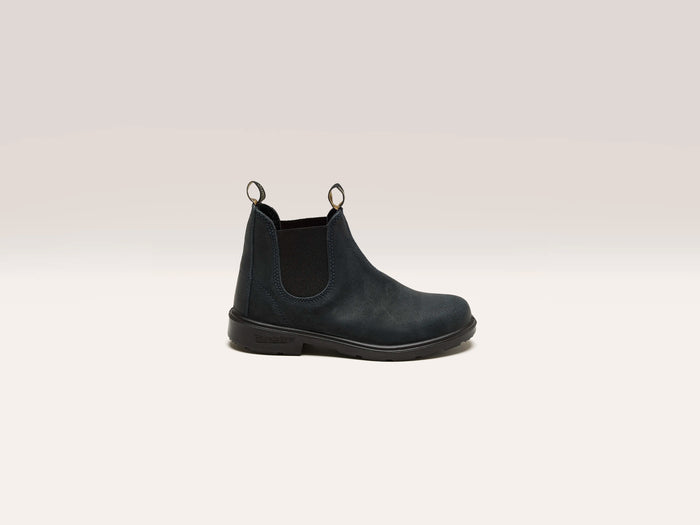 Blundstone Blundstone Bottes #2492 Bleu Marine Pour Enfants
