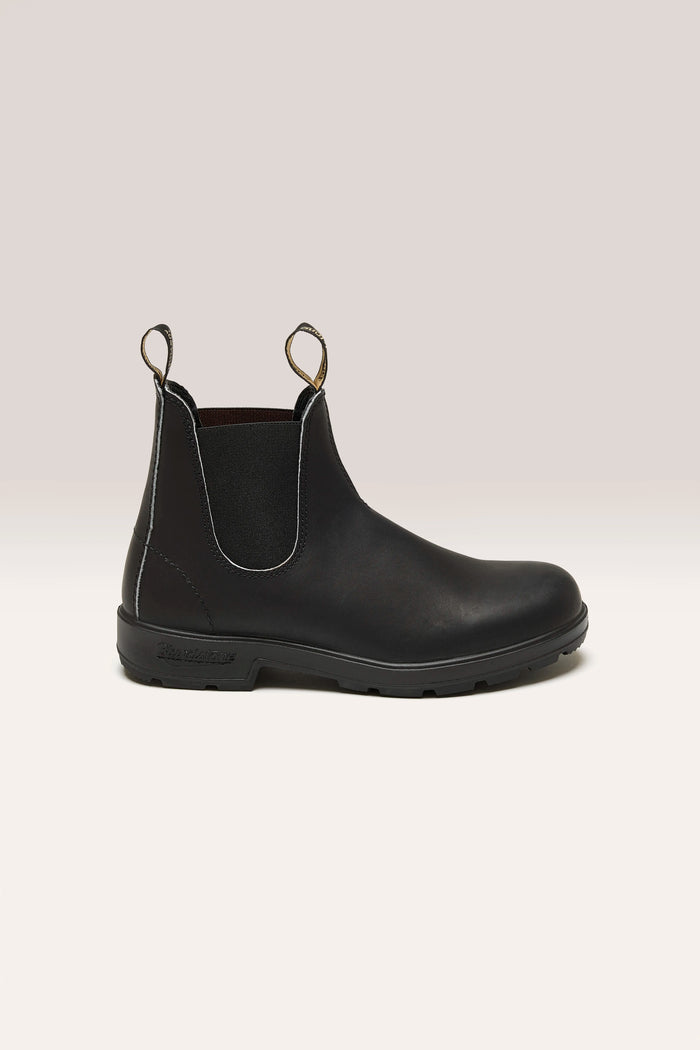Blundstone Blundstone Bottines Chelsea #510 En Cuir Noir