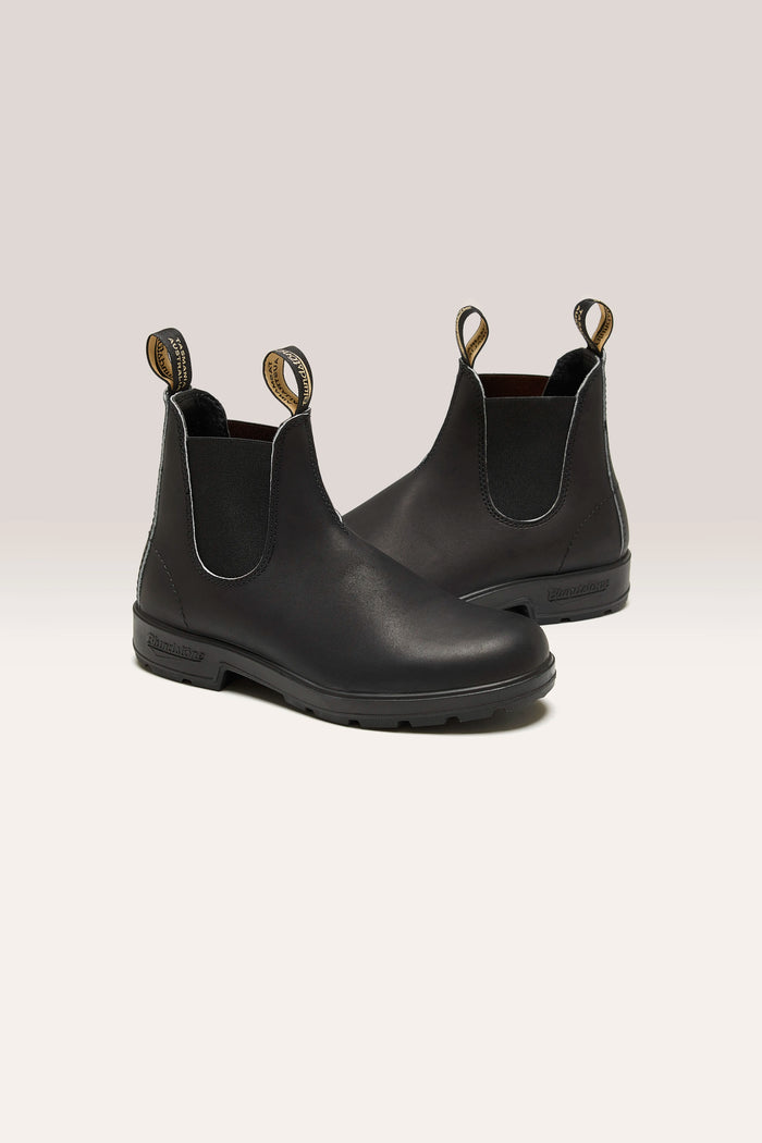Blundstone Blundstone Bottines Chelsea #510 En Cuir Noir