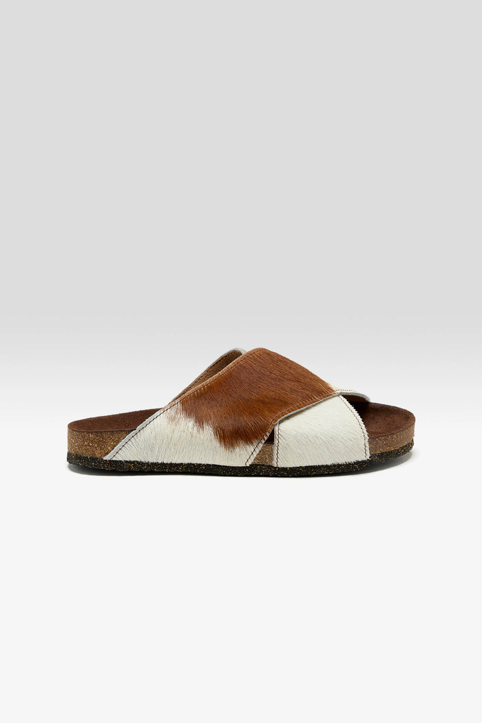 Bosabo Bosabo Normande Leather Sandals