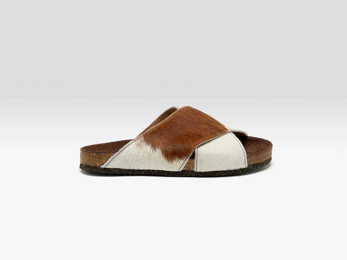 Bosabo Bosabo Normande Leather Sandals