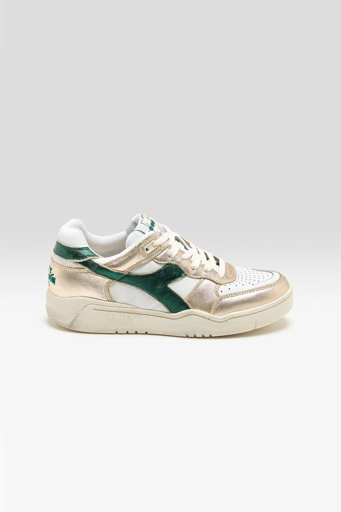 Diadora Diadora B.560 Metal Mix Sneakers For Women