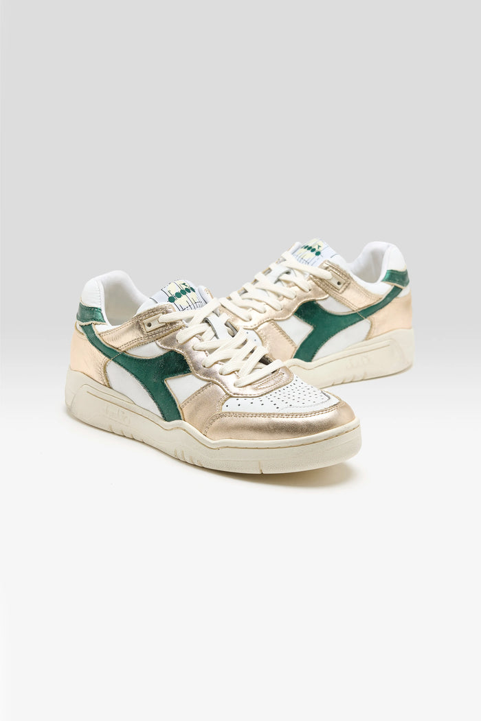 Diadora Diadora B.560 Metal Mix Sneakers For Women