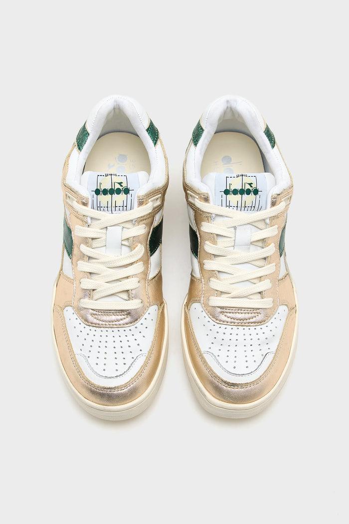 Diadora Diadora B.560 Metal Mix Sneakers For Women