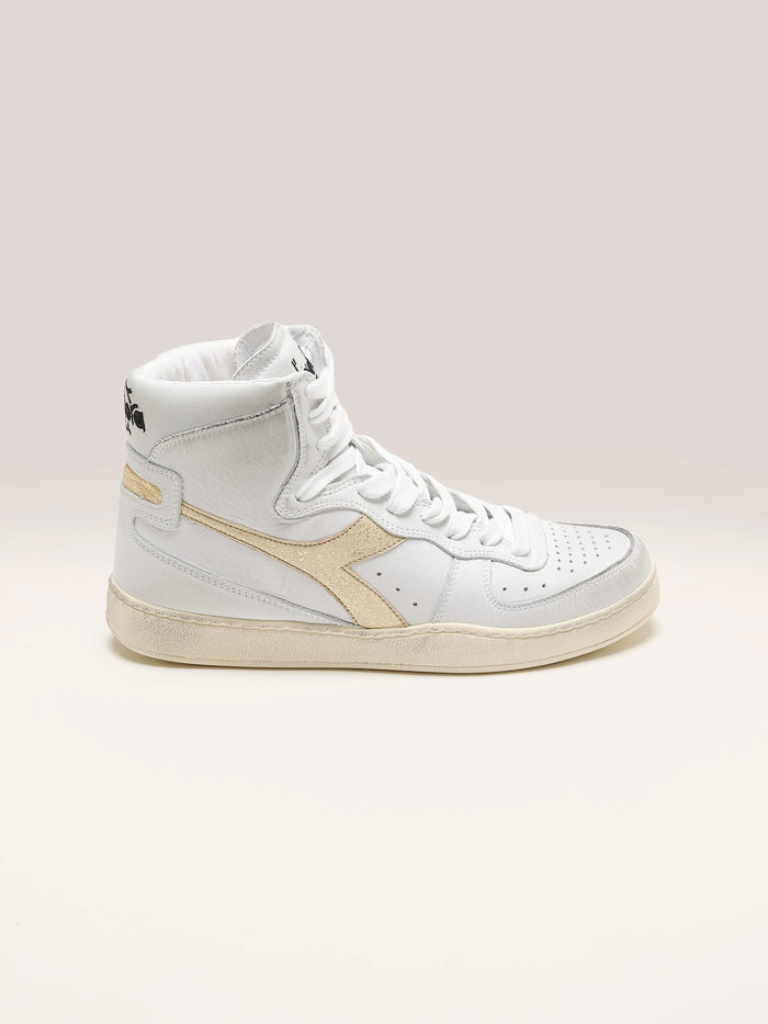 Diadora Diadora Mi SNEAKERS Used Pour Femmes