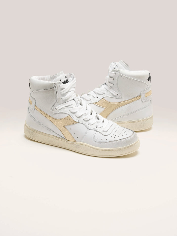 Diadora Diadora Mi SNEAKERS Used Pour Femmes