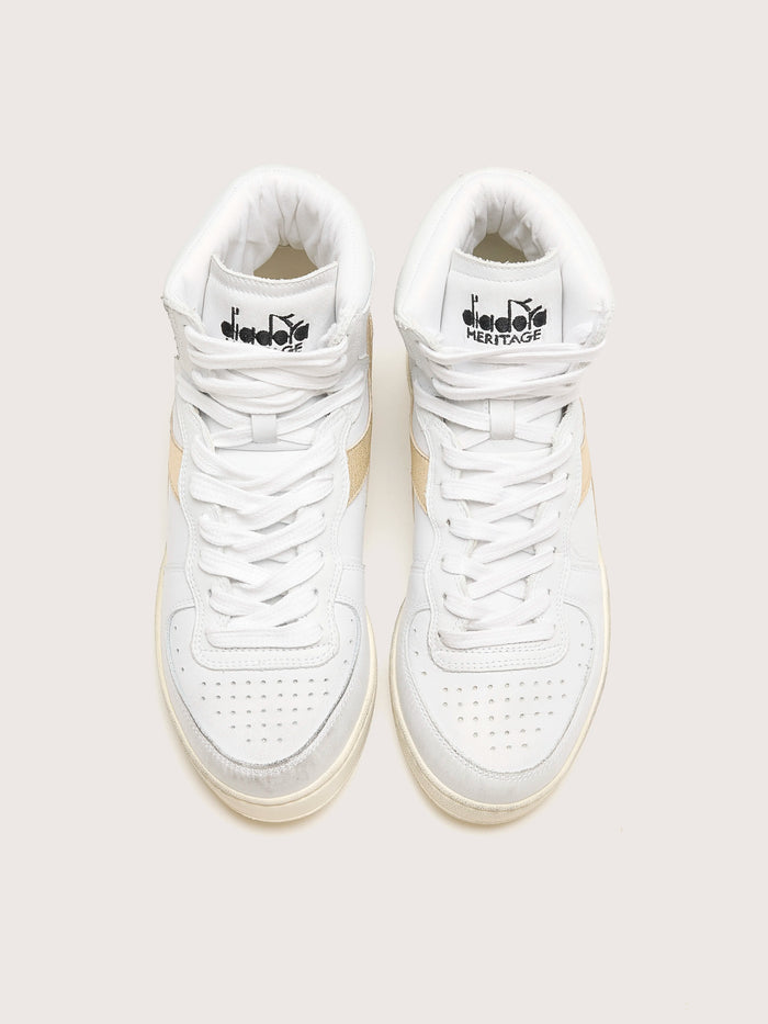 Diadora Diadora Mi SNEAKERS Used Pour Femmes