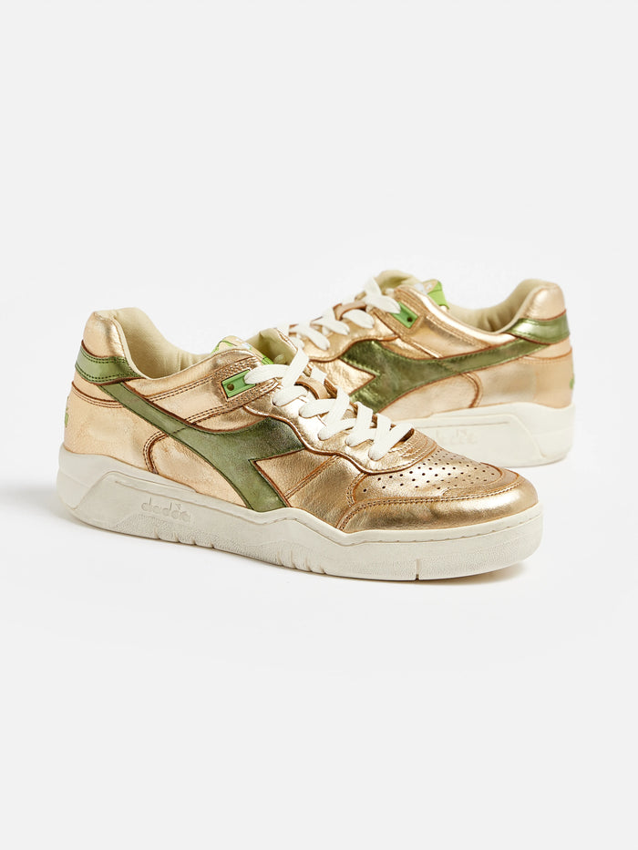 Diadora Diadora Sneakers B.560 Metallic Used