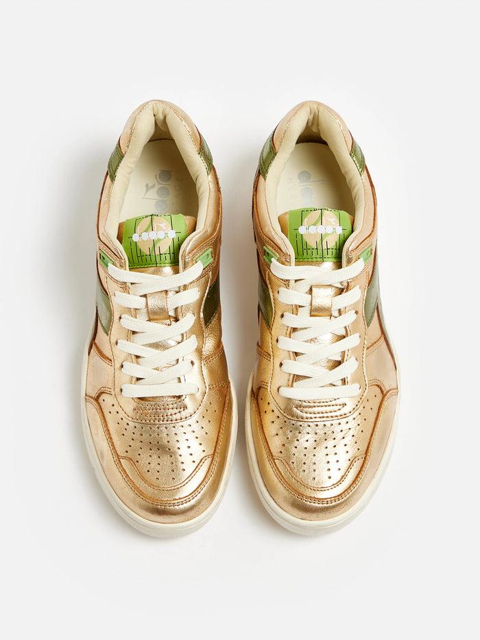 Diadora Diadora Sneakers B.560 Metallic Used