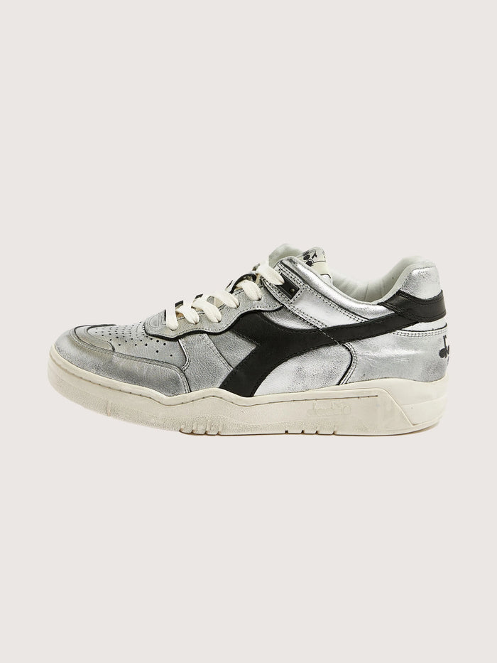 Diadora Diadora Sneakers B.560 Silver Used