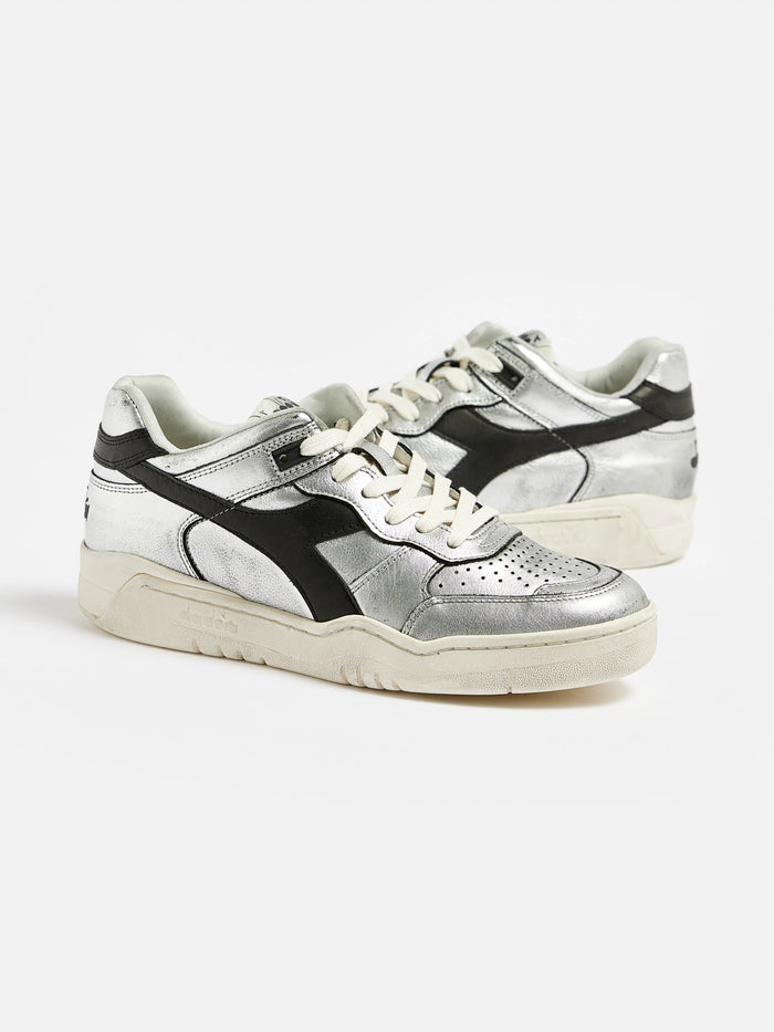 Diadora Diadora Sneakers B.560 Silver Used
