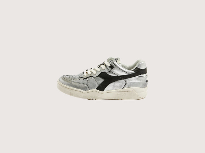 Diadora Diadora Sneakers B.560 Silver Used