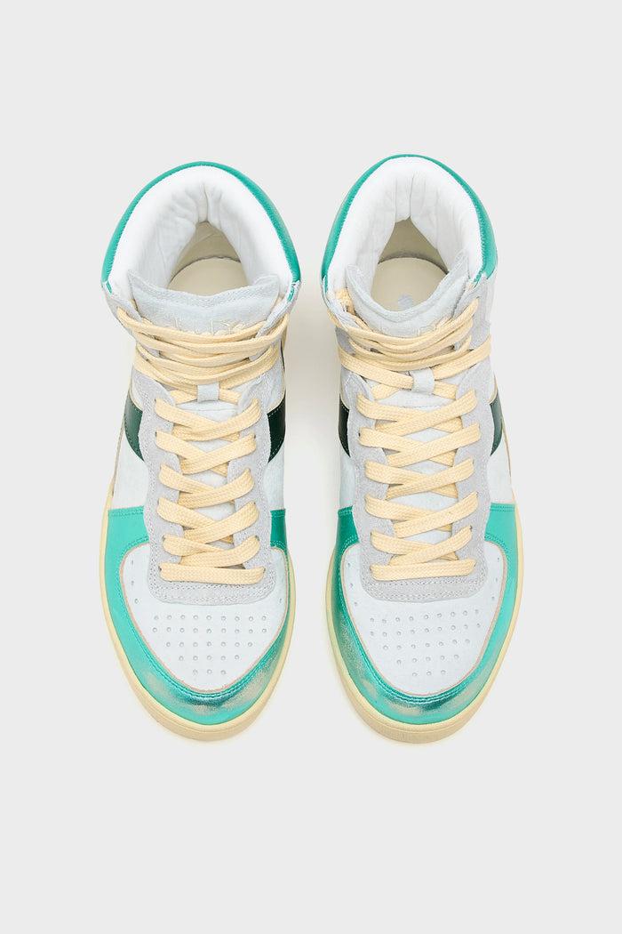 Diadora Diadora MI Basket Metal Pigskin Used For Women