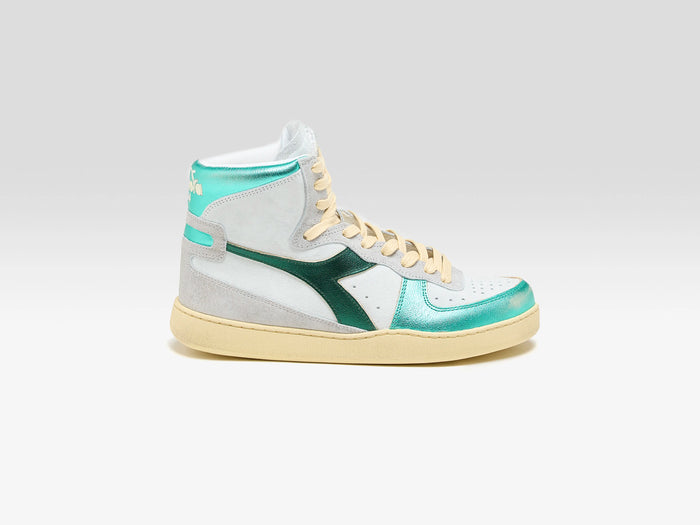 Diadora Diadora MI Basket Metal Pigskin Used for Women