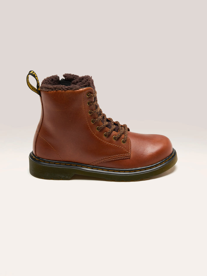 Dr Martens Dr. Martens Boots 1460 Serena En Cuir Pour Juniors