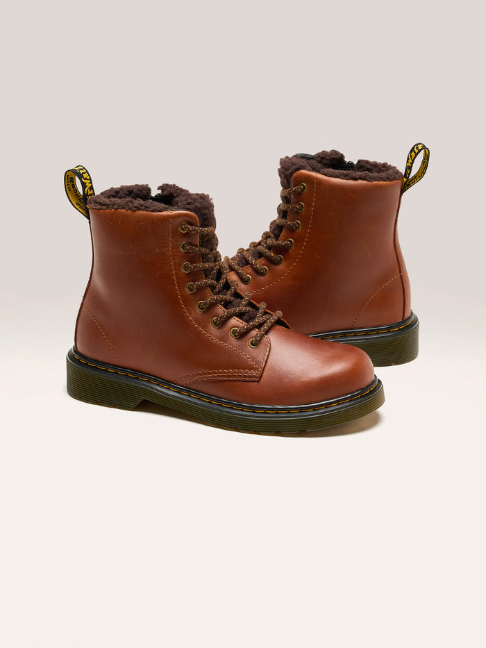 Dr Martens Dr. Martens Boots 1460 Serena En Cuir Pour Juniors