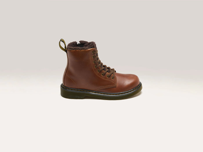 Dr martens Dr. Martens Boots 1460 Serena en Cuir pour Juniors