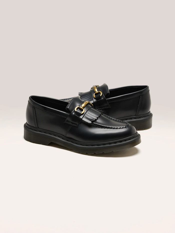 Dr Martens Dr. Martens Mocassins En Cuir Adrian Snaffle