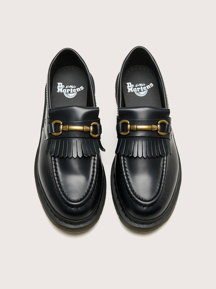 Dr Martens Dr. Martens Mocassins En Cuir Adrian Snaffle