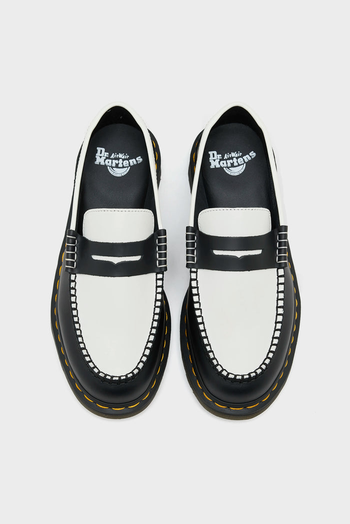 Dr Martens Dr. Martens Penton Two-Tone Smooth Loafers